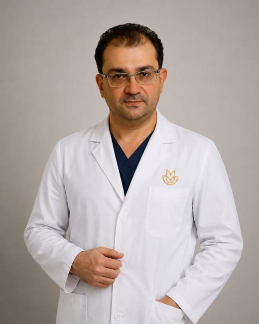 Глеб Анатольевич Колокольцев, пластический хирург